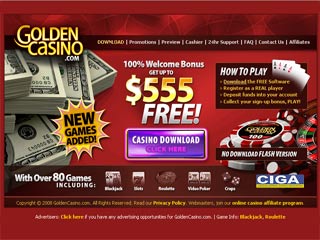 GoldenCasino