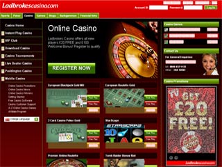 Ladbrokes Casino