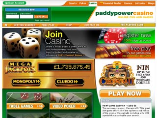 PaddyPowerCasino